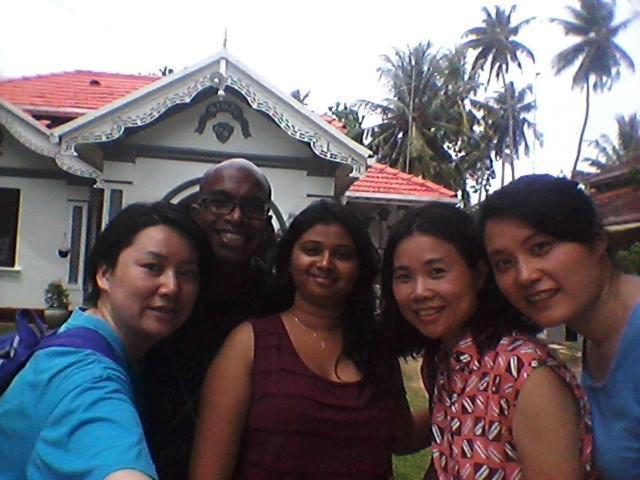 Hewittes Cottage Weligama Luaran gambar